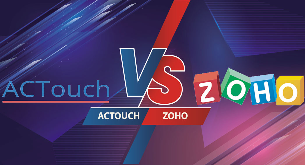 Compare ACTouch ERP vs Xero